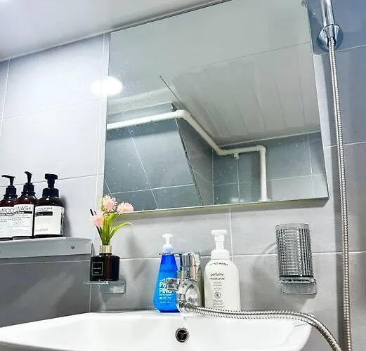 Villa Mangwon Lucky Seoul