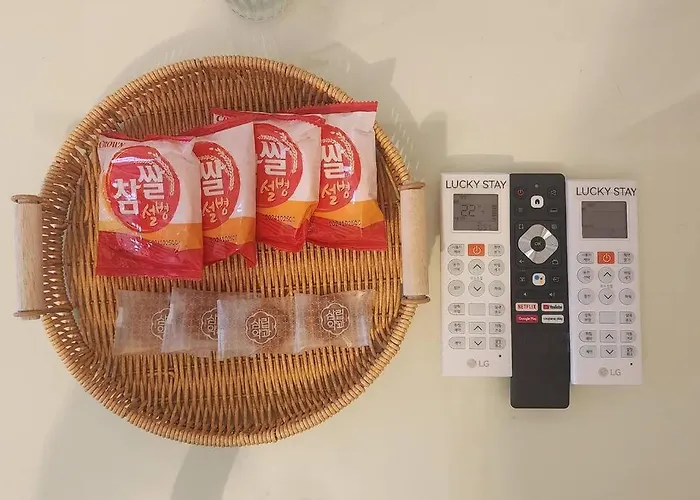 Mangwon Lucky Villa Seoul