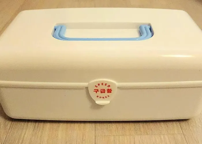 Mangwon Lucky