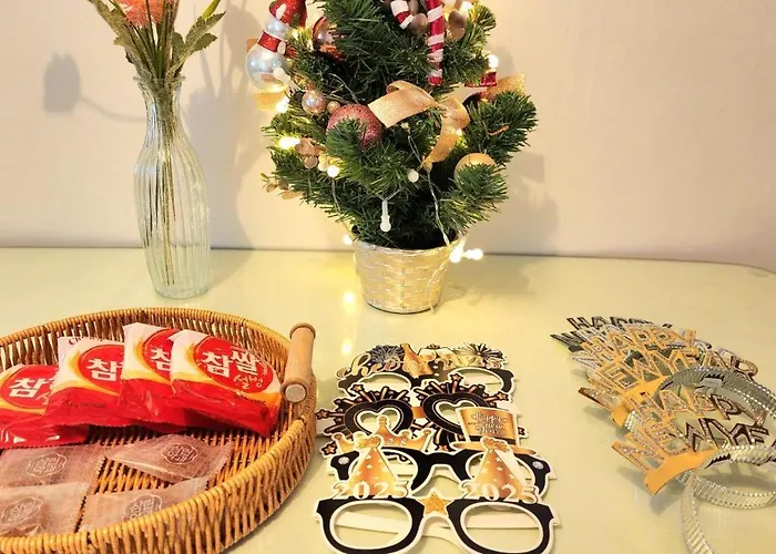 Mangwon Lucky Villa Seoul