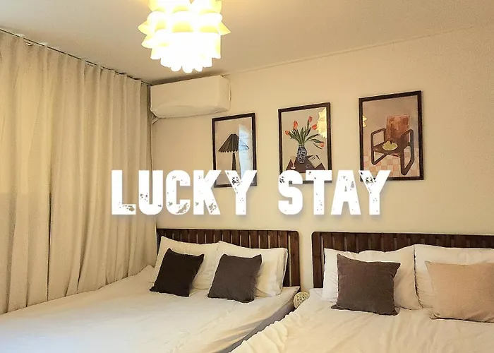 Mangwon Lucky * Seoul